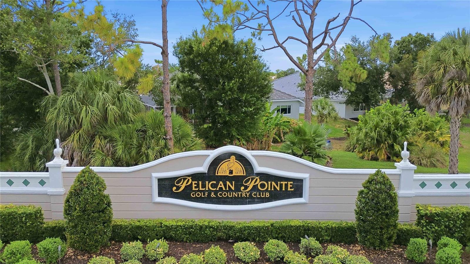 PELICAN POINTE GOLF & COUNTRY CLUB - Residential