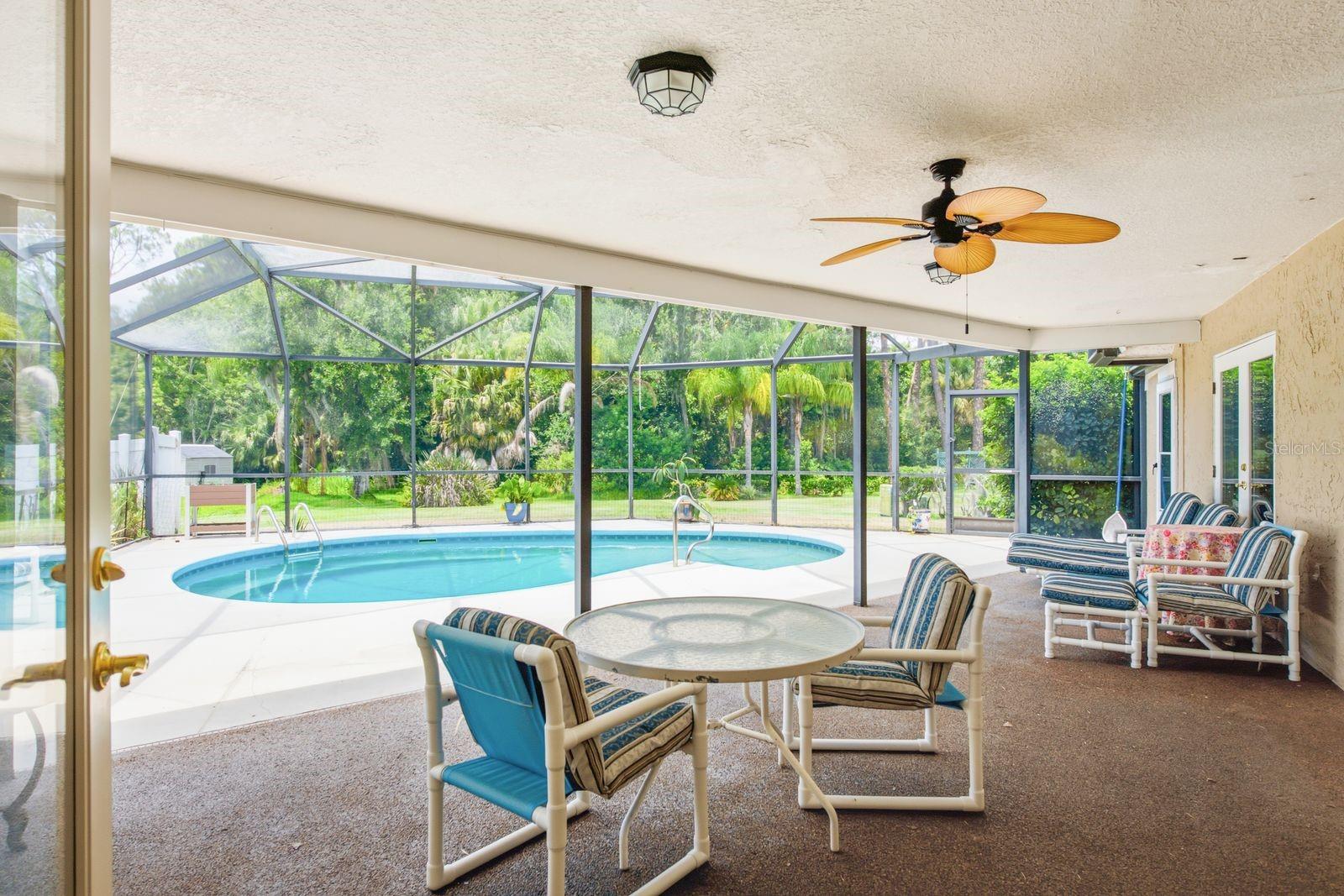 ANCHORAGE OF TARPON LAKE UNIT THREE THE - Residential