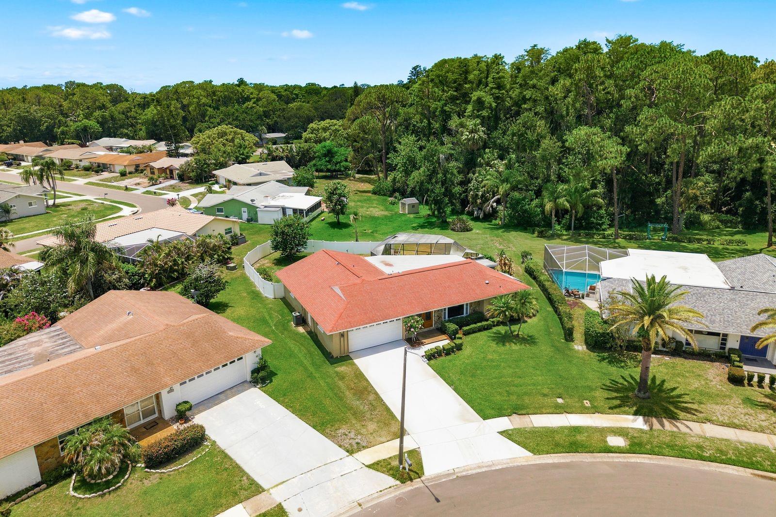 ANCHORAGE OF TARPON LAKE UNIT THREE THE - Residential