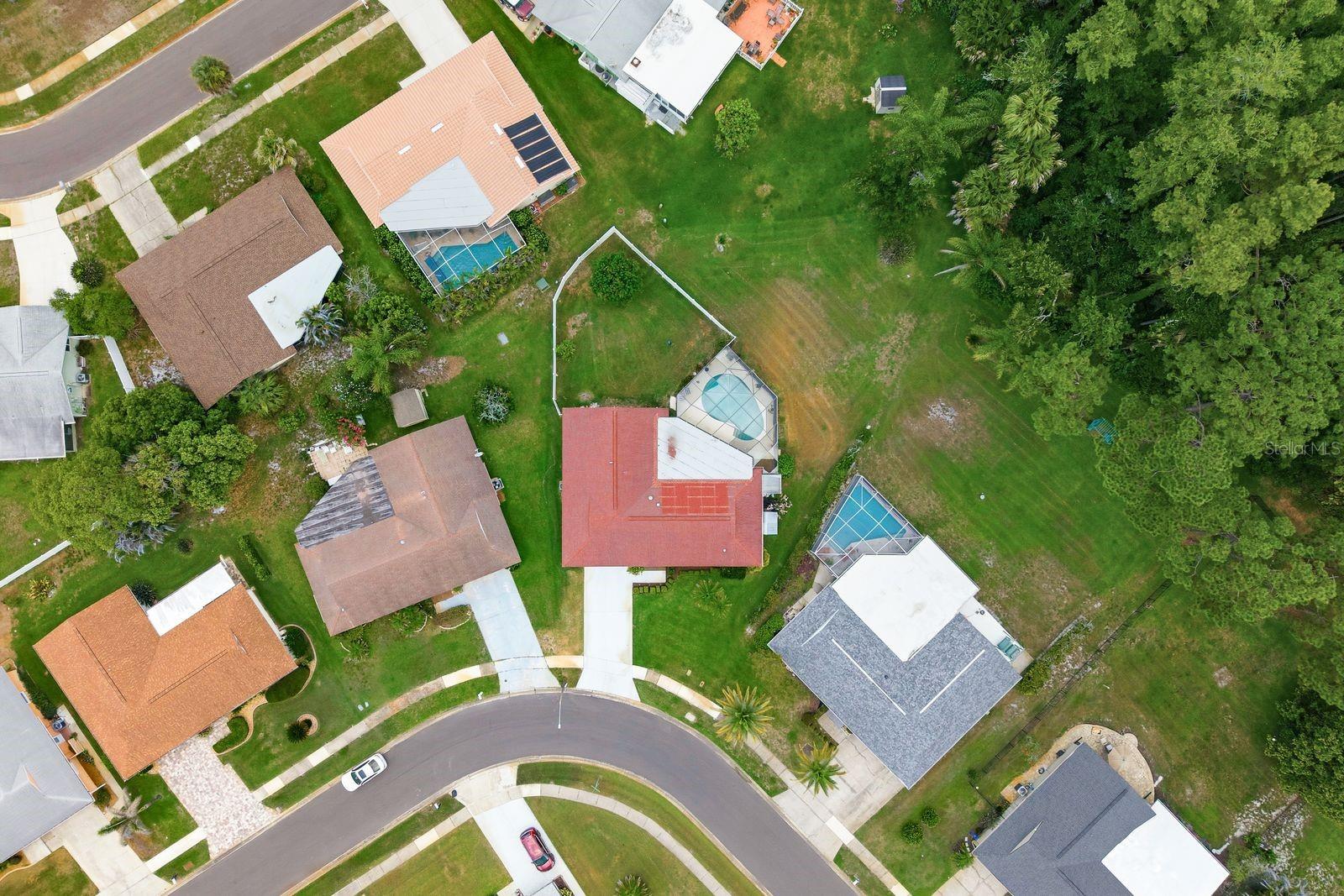 ANCHORAGE OF TARPON LAKE UNIT THREE THE - Residential