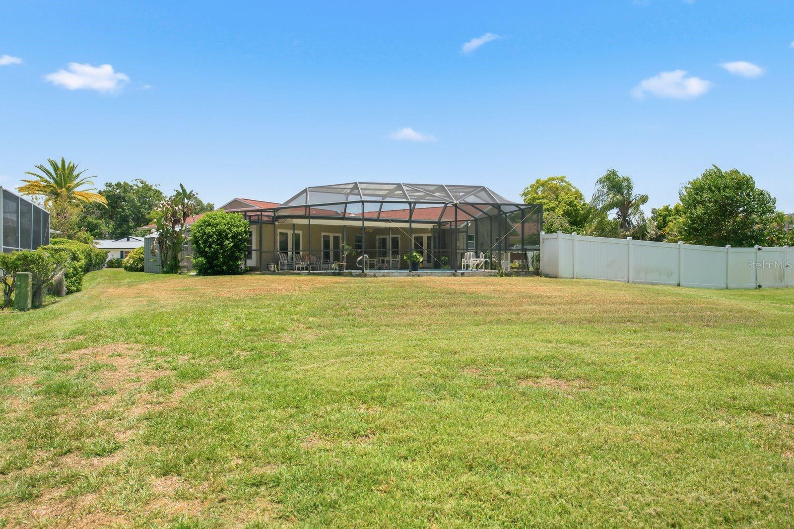 ANCHORAGE OF TARPON LAKE UNIT THREE THE - Residential