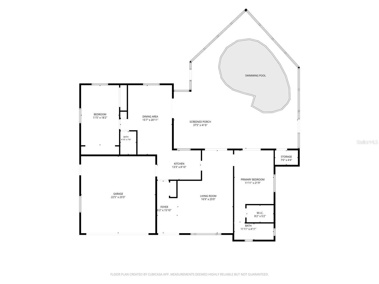 ANCHORAGE OF TARPON LAKE UNIT THREE THE - Residential