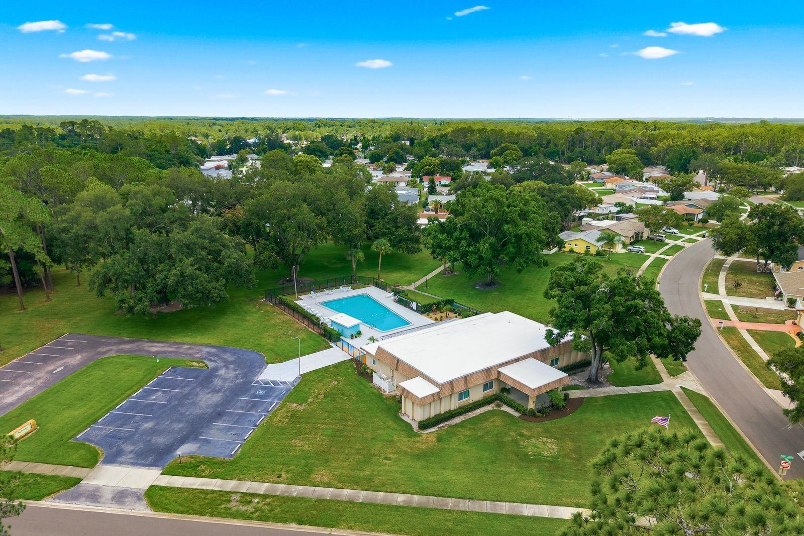 ANCHORAGE OF TARPON LAKE UNIT THREE THE - Residential