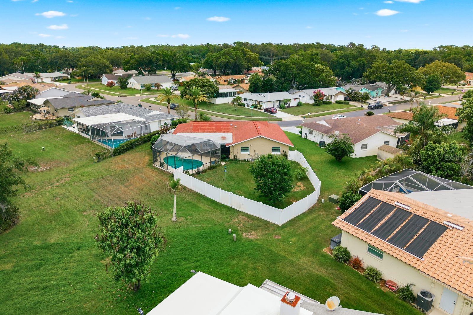 ANCHORAGE OF TARPON LAKE UNIT THREE THE - Residential