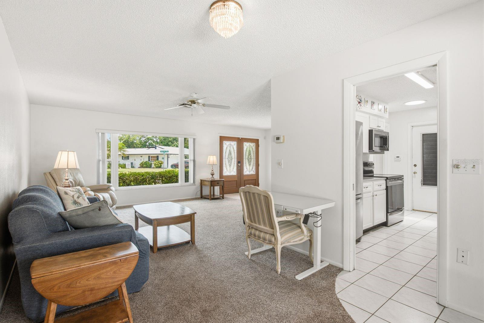 ANCHORAGE OF TARPON LAKE UNIT THREE THE - Residential