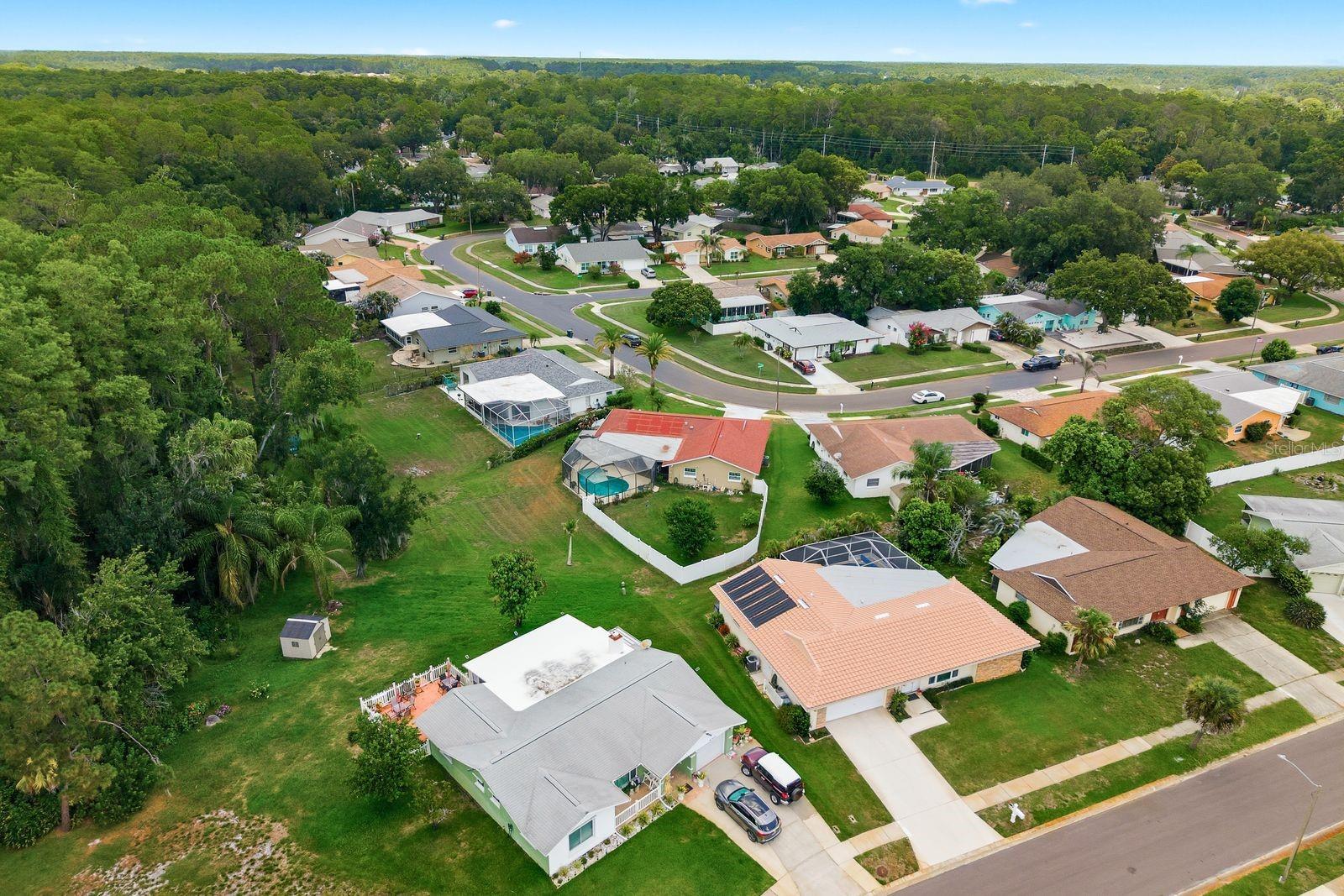 ANCHORAGE OF TARPON LAKE UNIT THREE THE - Residential