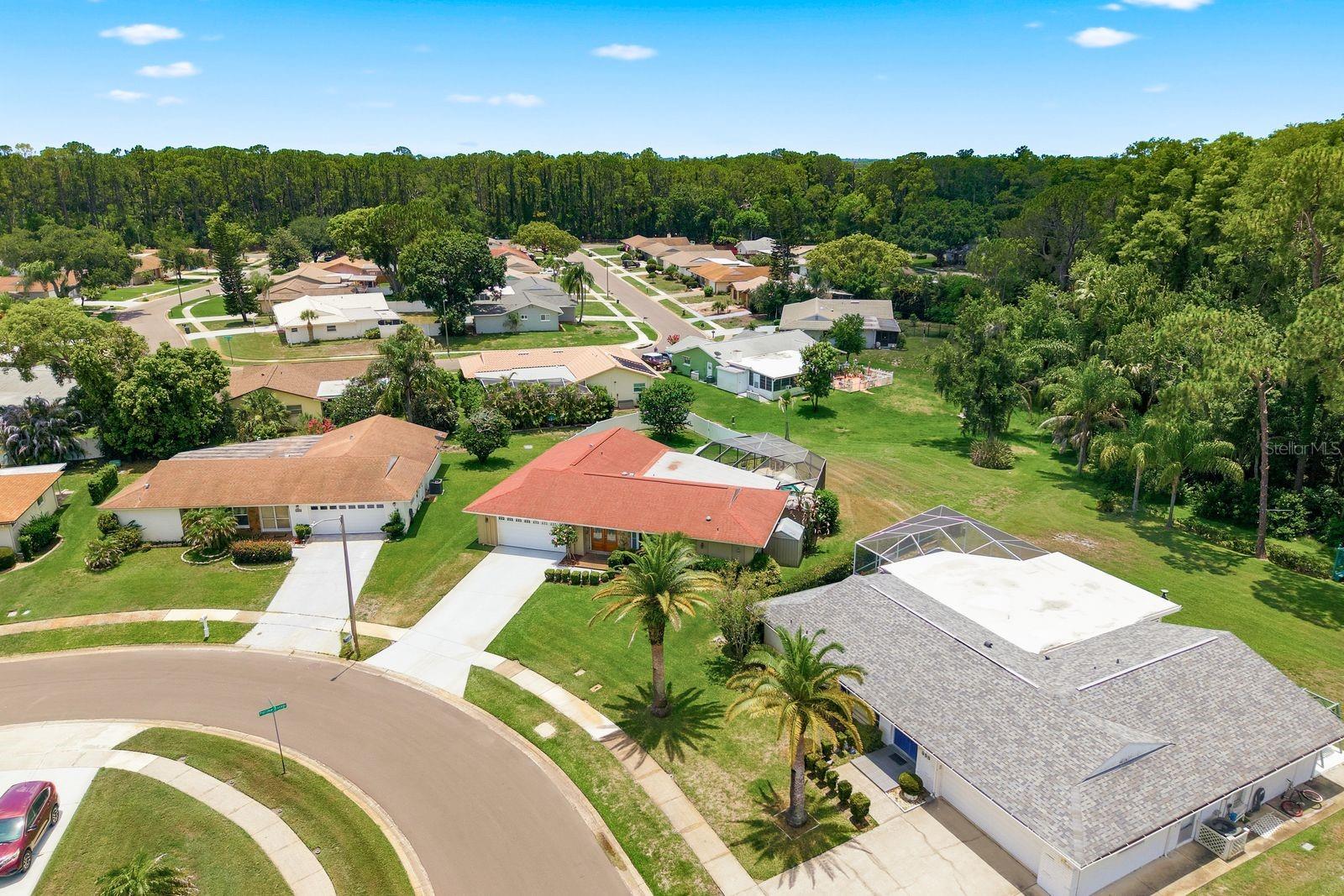 ANCHORAGE OF TARPON LAKE UNIT THREE THE - Residential