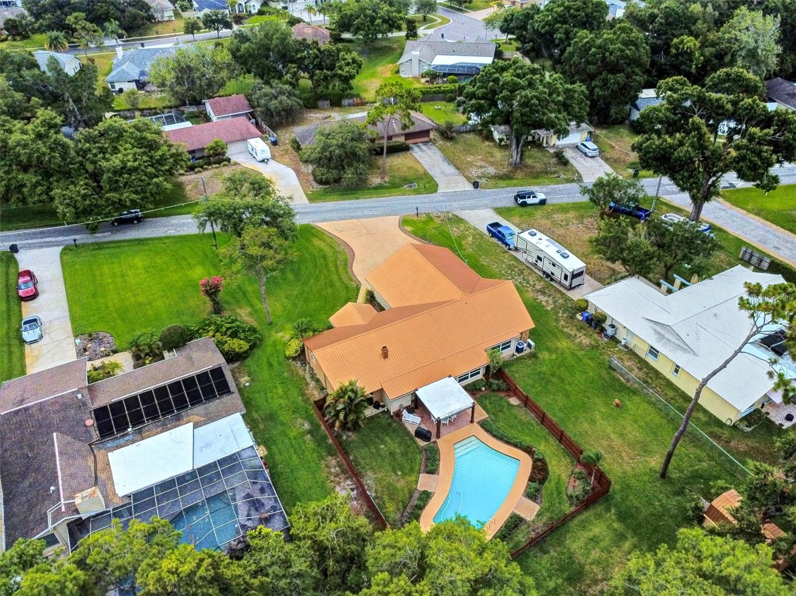 ARMISTEAD MANOR - Residential