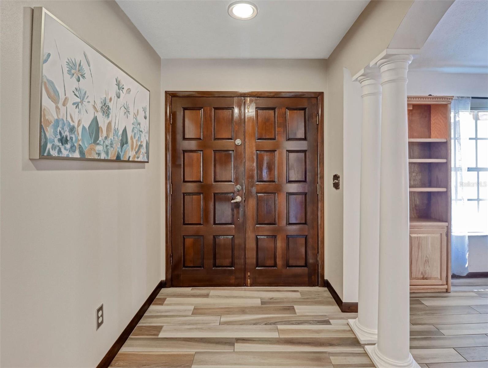 ARMISTEAD MANOR - Residential