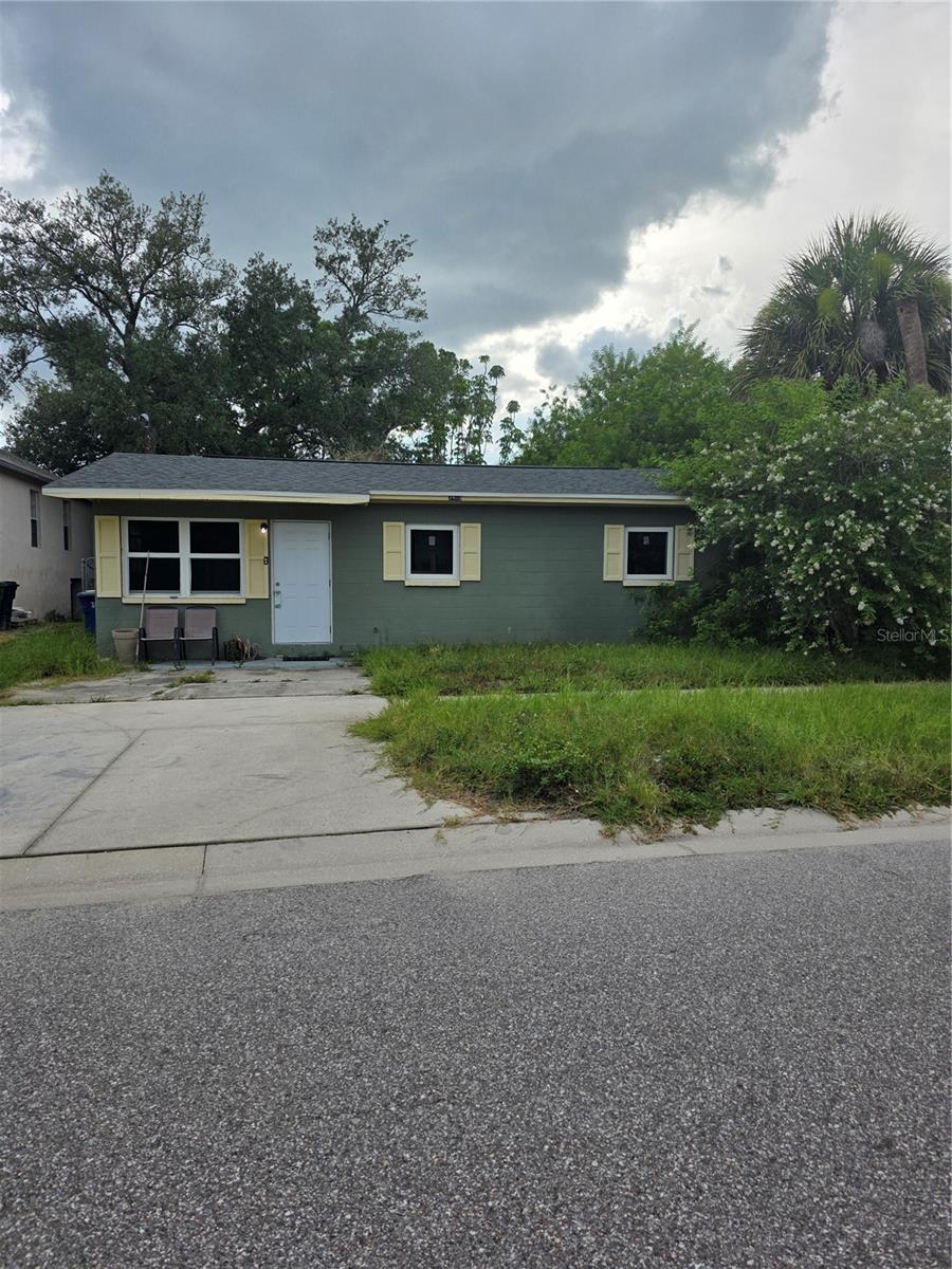 PORT TAMPA CITY MAP - Residential