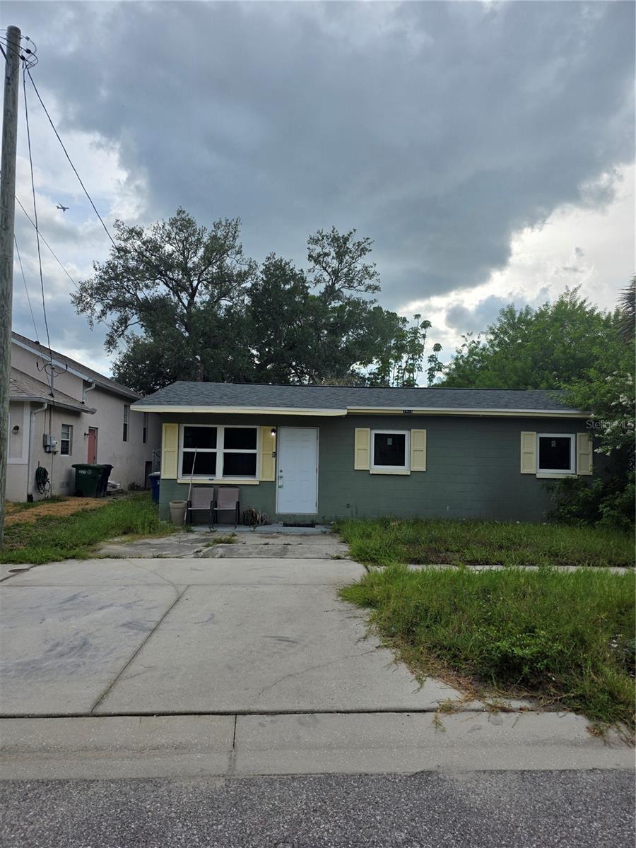PORT TAMPA CITY MAP - Residential