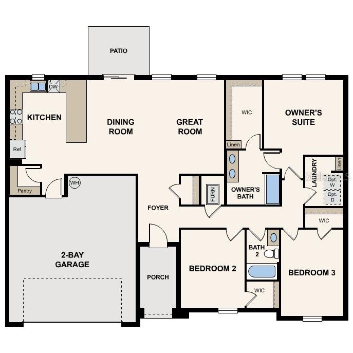 DIAMOND RDG UN #2 - Residential