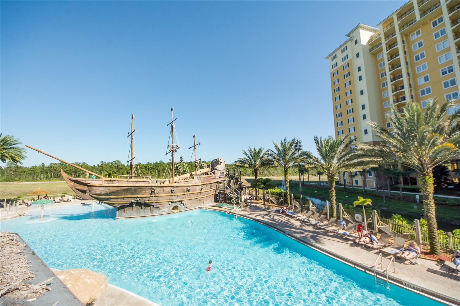 LAKE BUENA VISTA RESORT - Residential