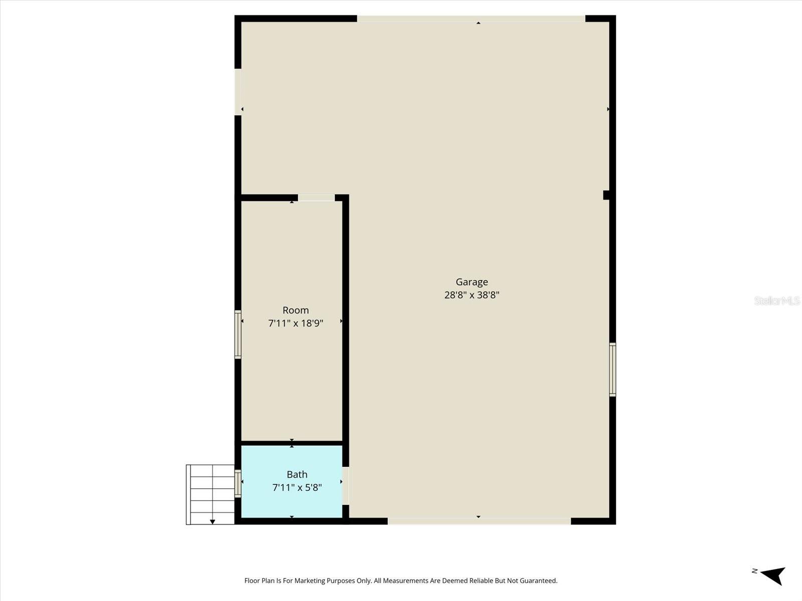 CITRUS SPGS UNIT 06 - Residential