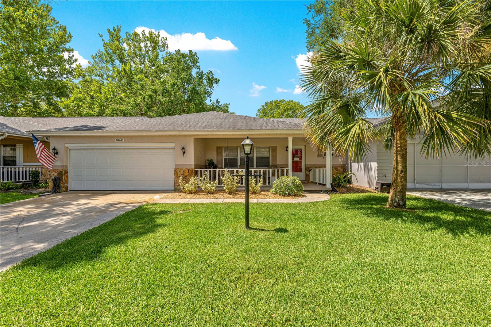 CIRCLE SQUARE WOODS - Residential