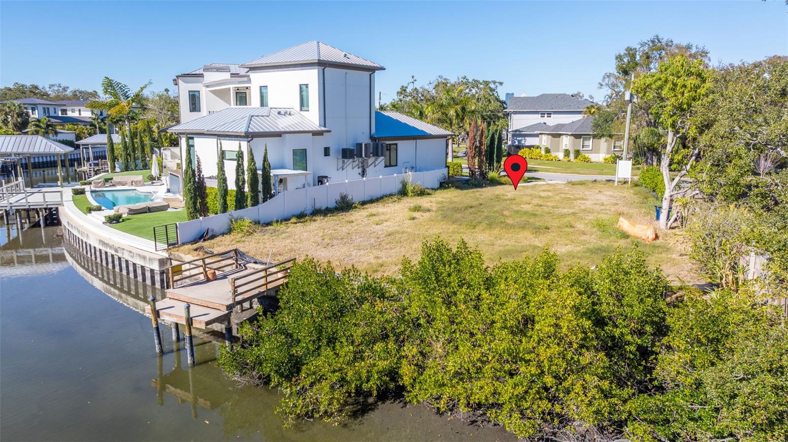DAVIS ISLANDS PB10 PG52 TO 57 - Residential