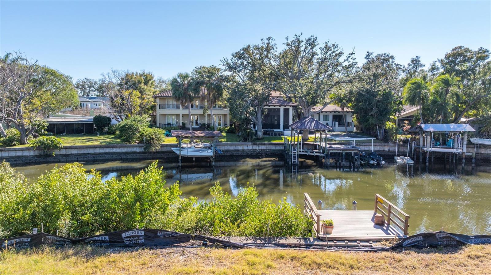 DAVIS ISLANDS PB10 PG52 TO 57 - Residential