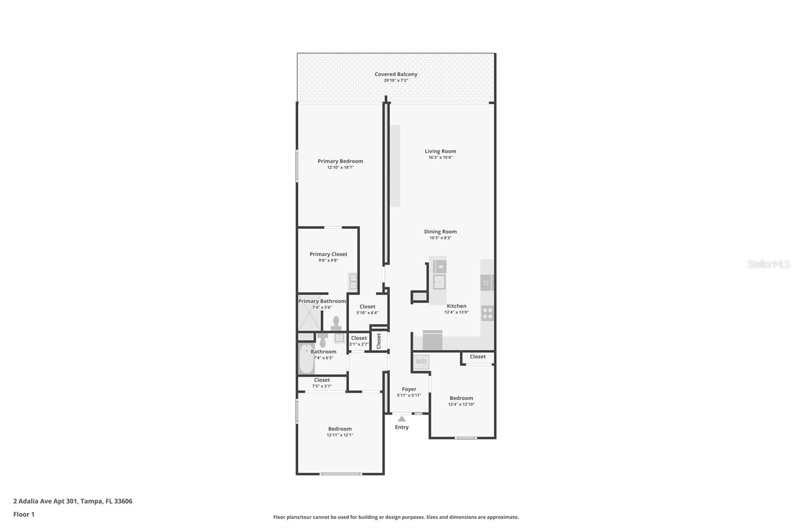 ADALIA BAYFRONT CONDOMINIUM - Residential