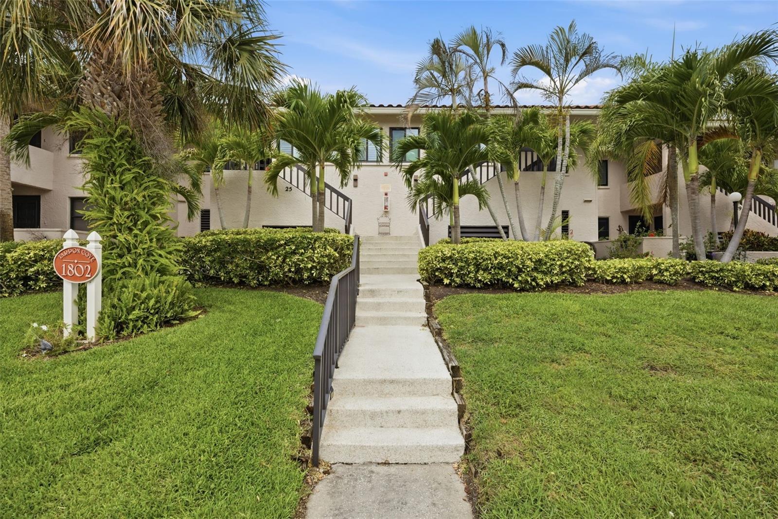 TARPON COVE CONDO - Residential