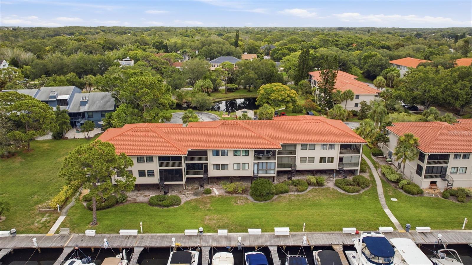 TARPON COVE CONDO - Residential