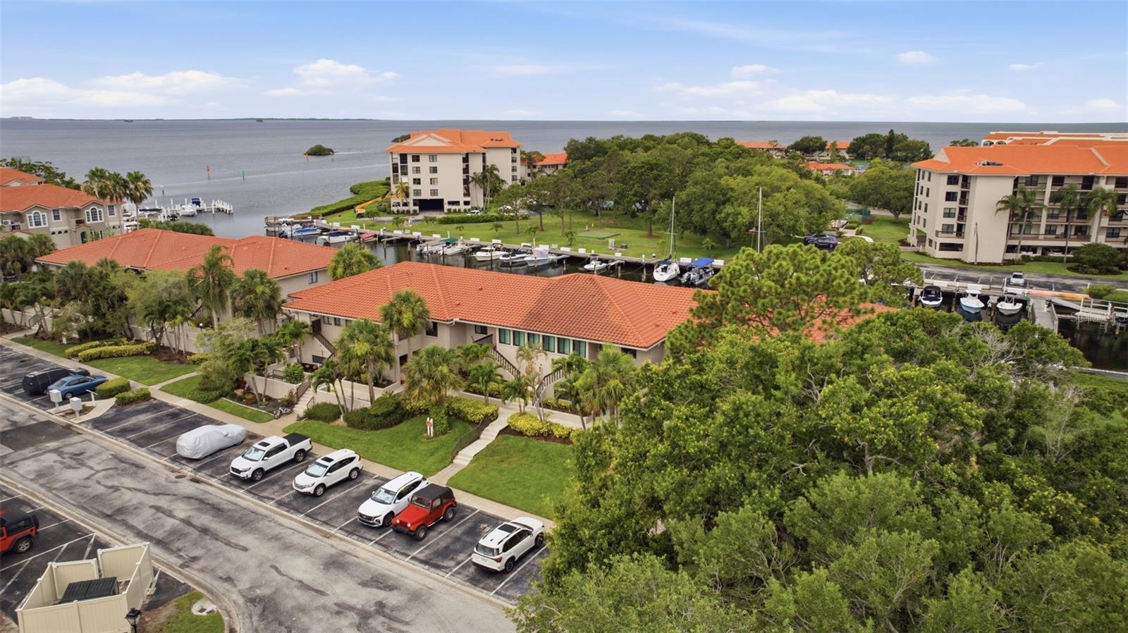 TARPON COVE CONDO - Residential