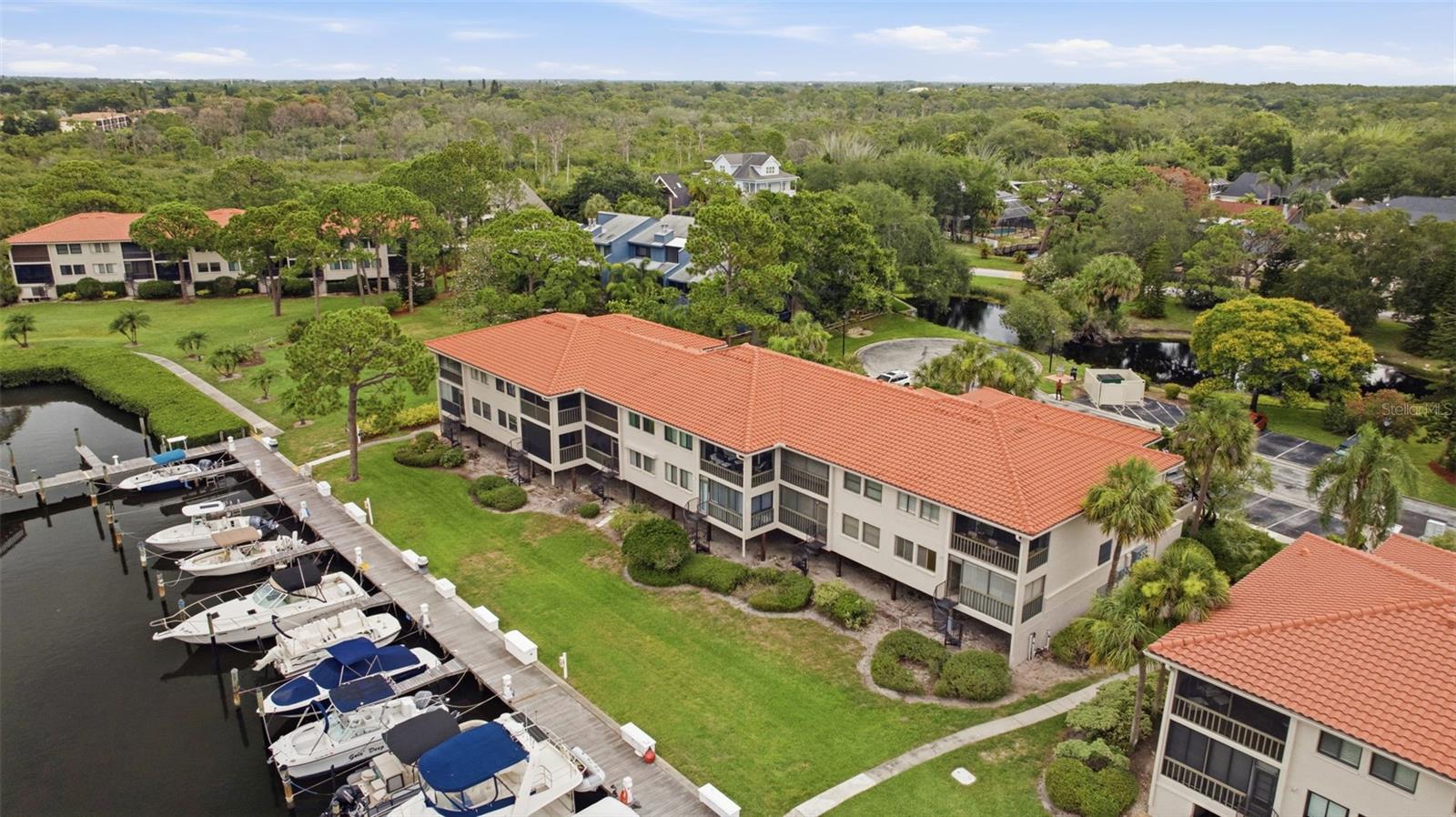 TARPON COVE CONDO - Residential