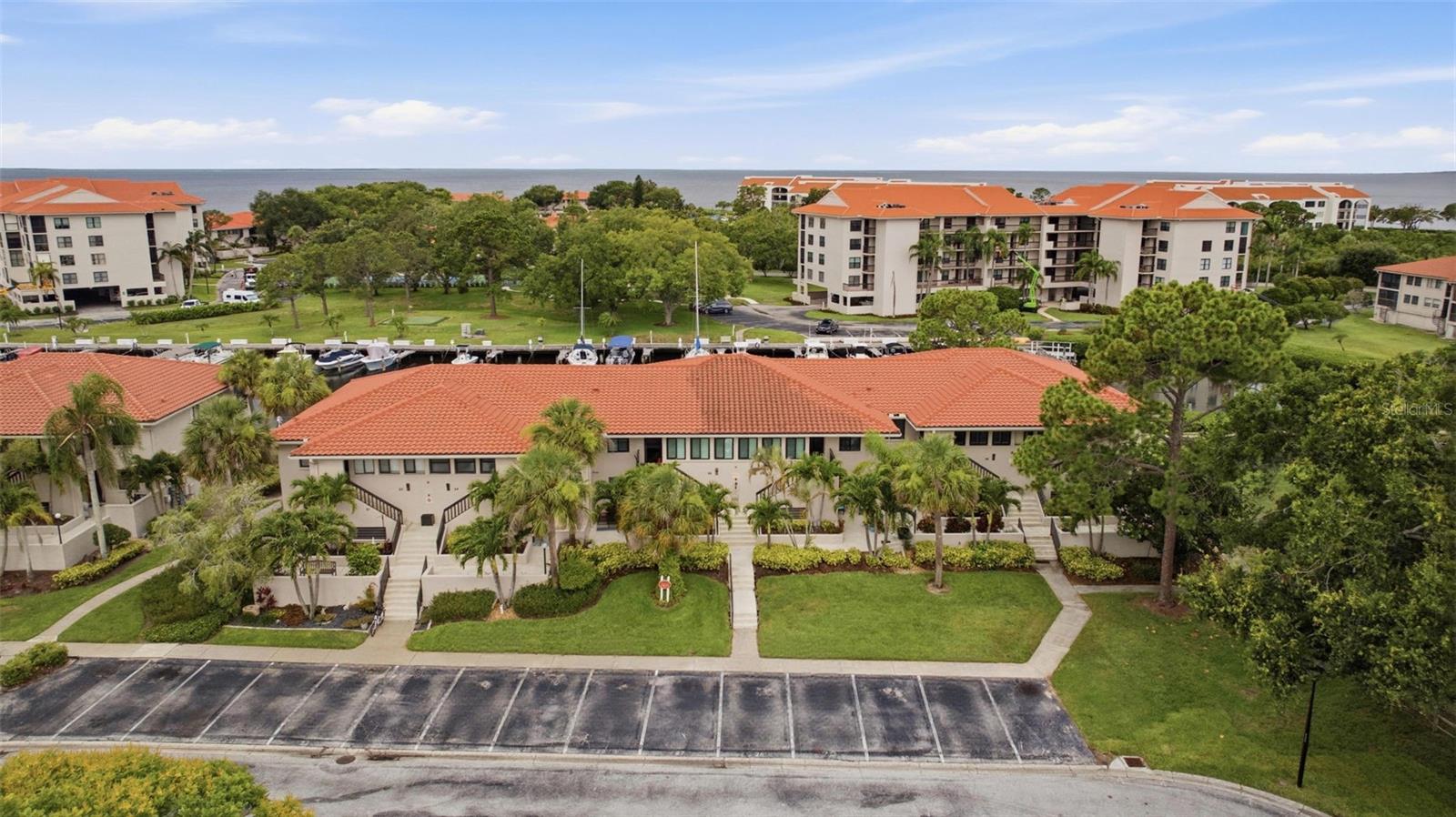 TARPON COVE CONDO - Residential