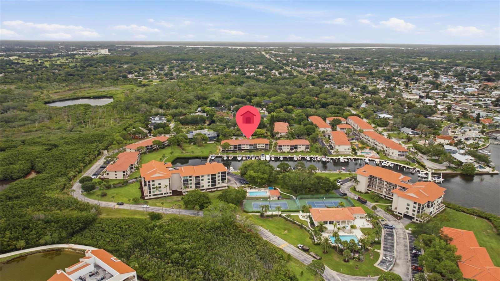 TARPON COVE CONDO - Residential