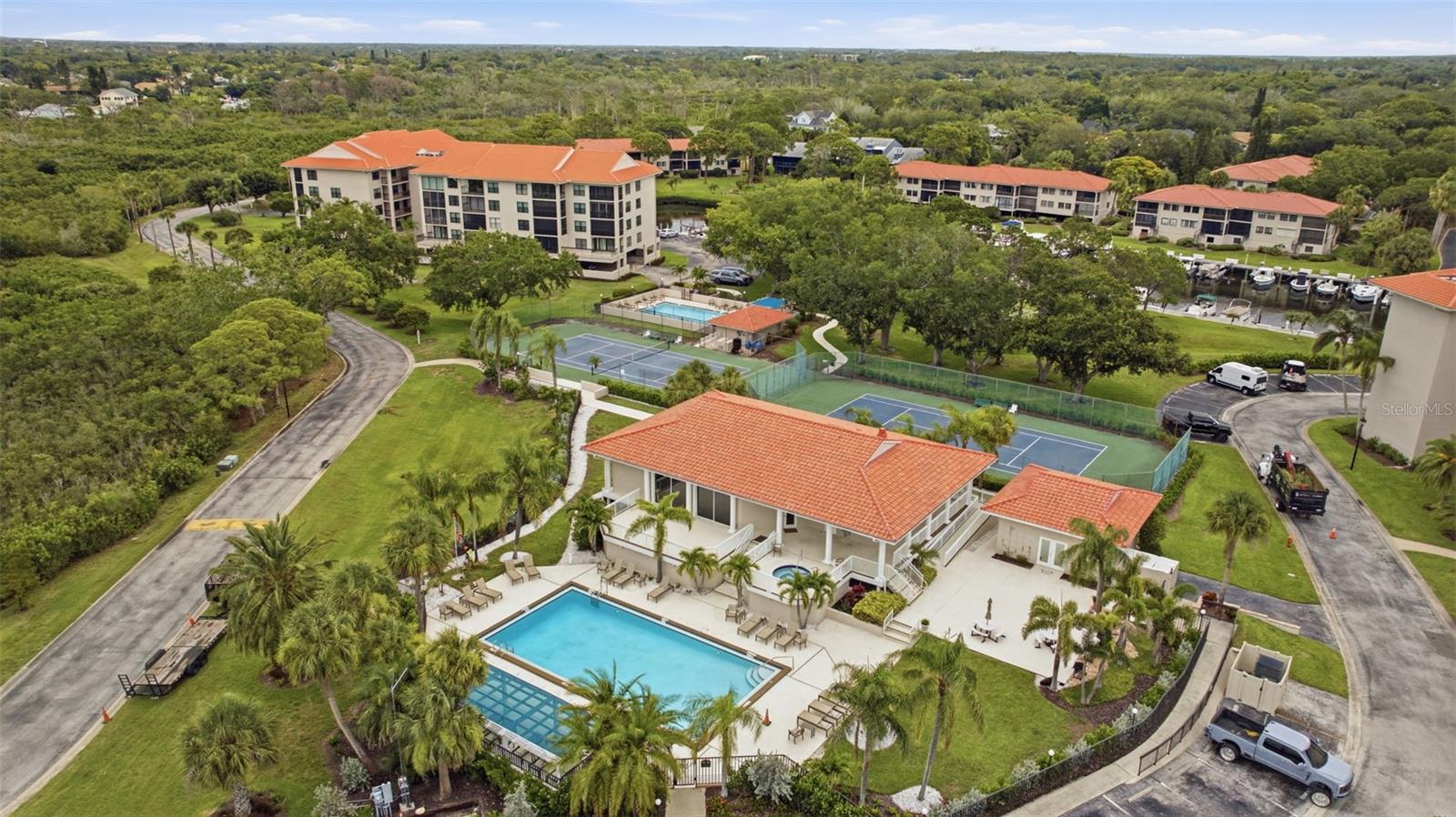 TARPON COVE CONDO - Residential