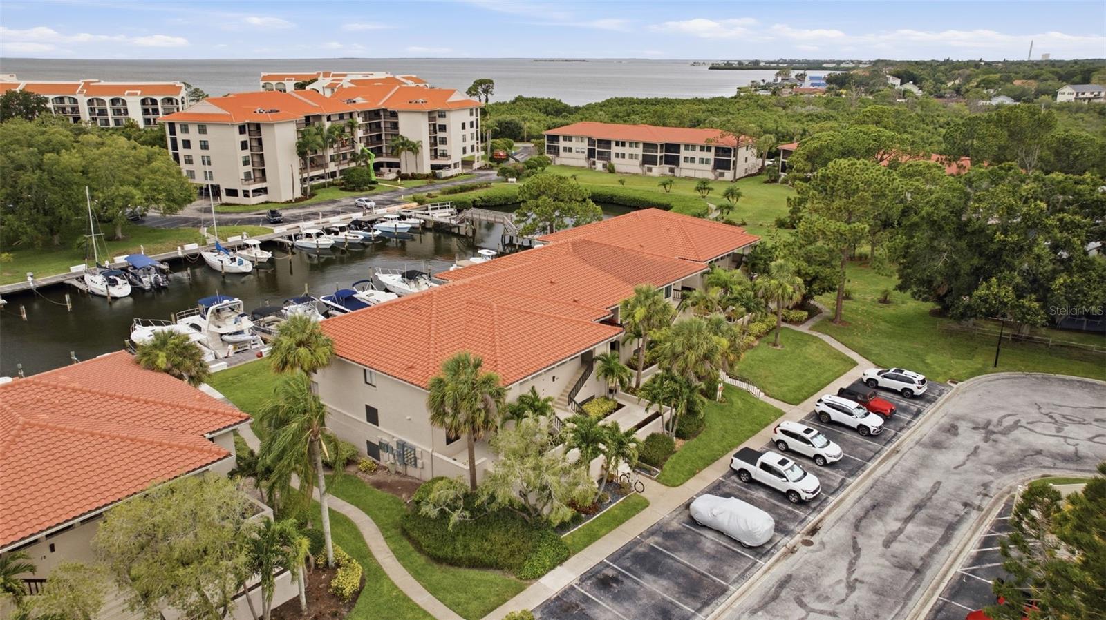 TARPON COVE CONDO - Residential