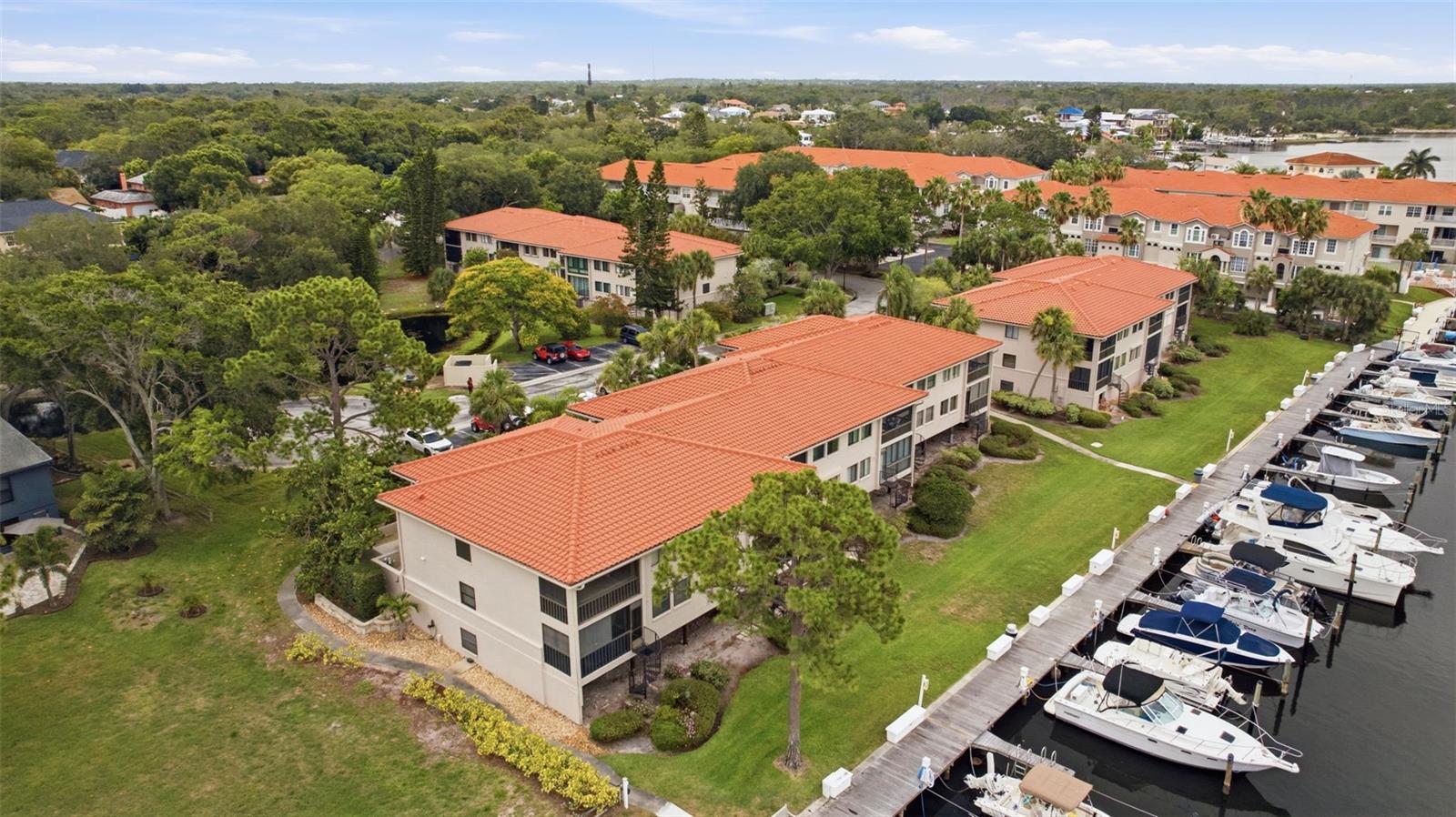 TARPON COVE CONDO - Residential