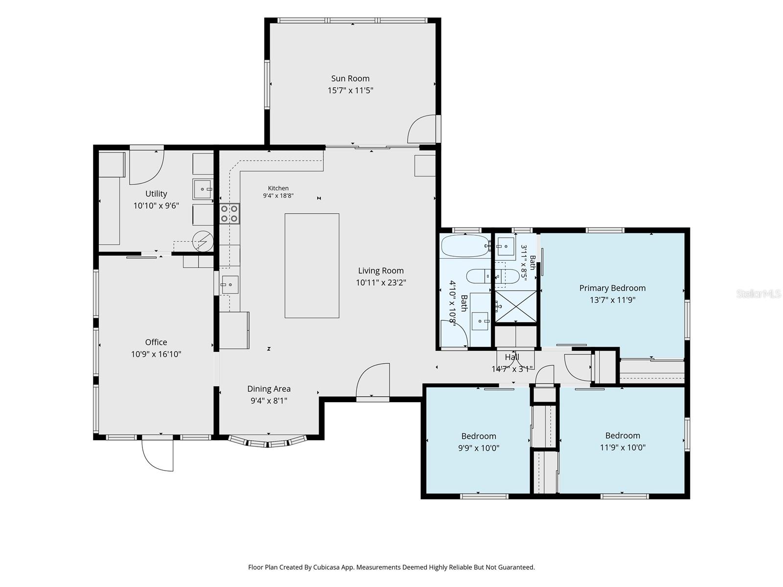 TAMPASHORES BAY SEC - Residential