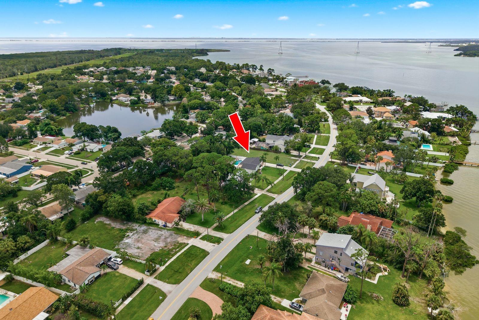TAMPASHORES BAY SEC - Residential
