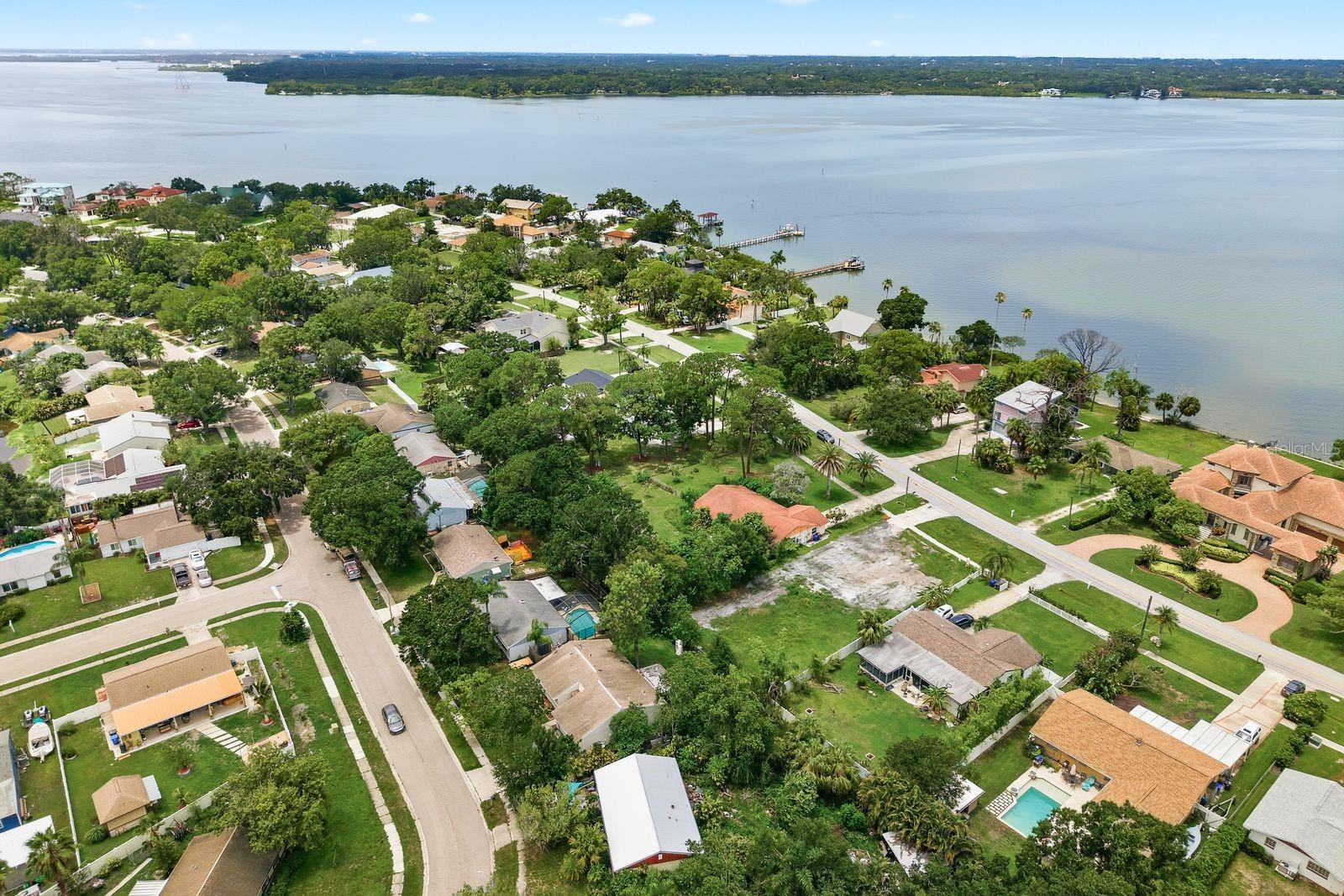 TAMPASHORES BAY SEC - Residential