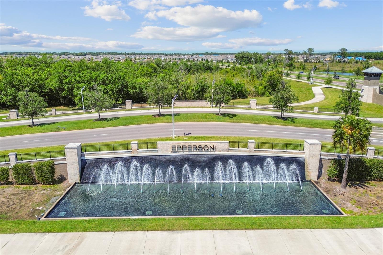 EPPERSON TOWNHOMES - Residential Lease