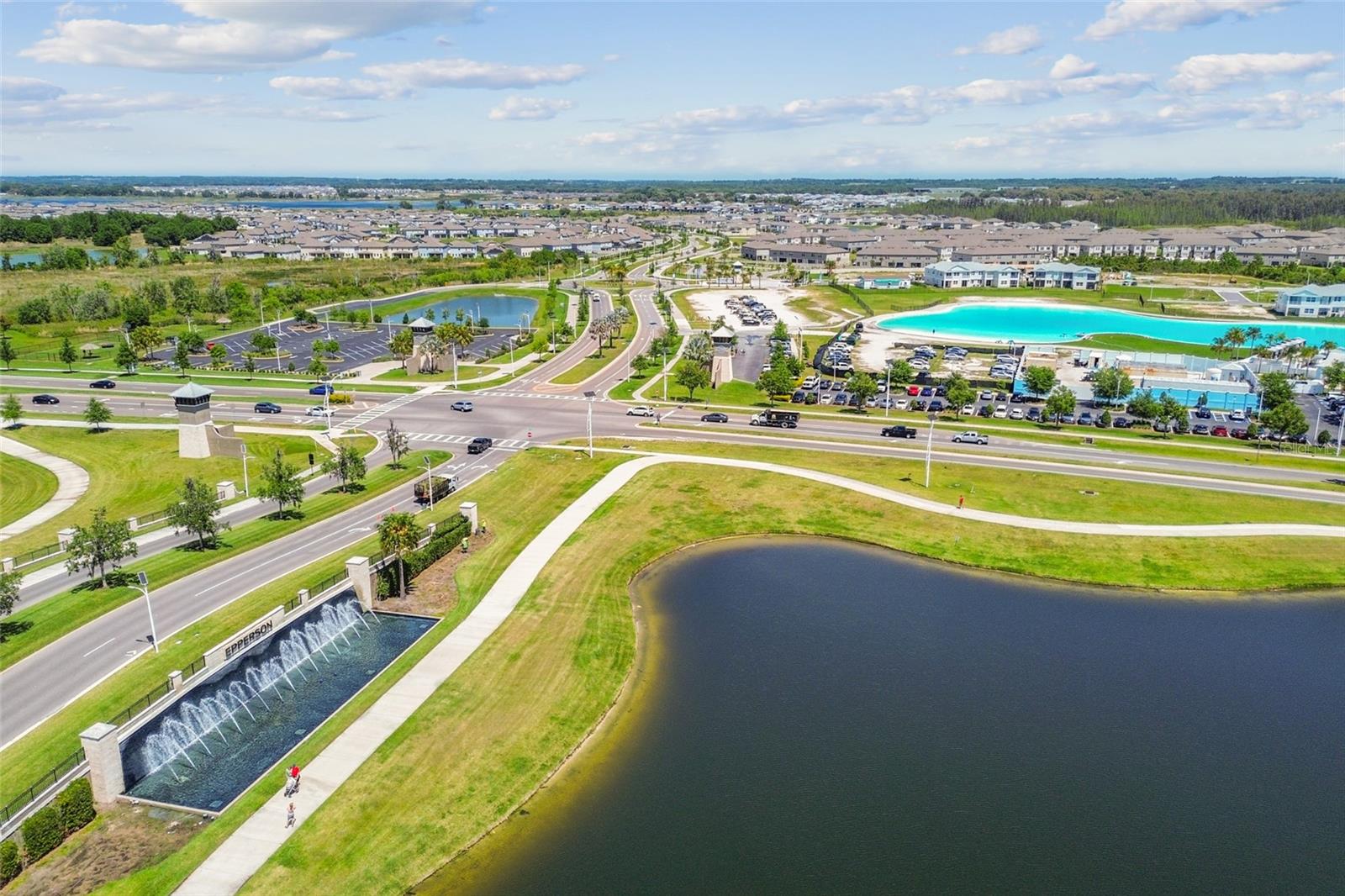 EPPERSON TOWNHOMES - Residential Lease