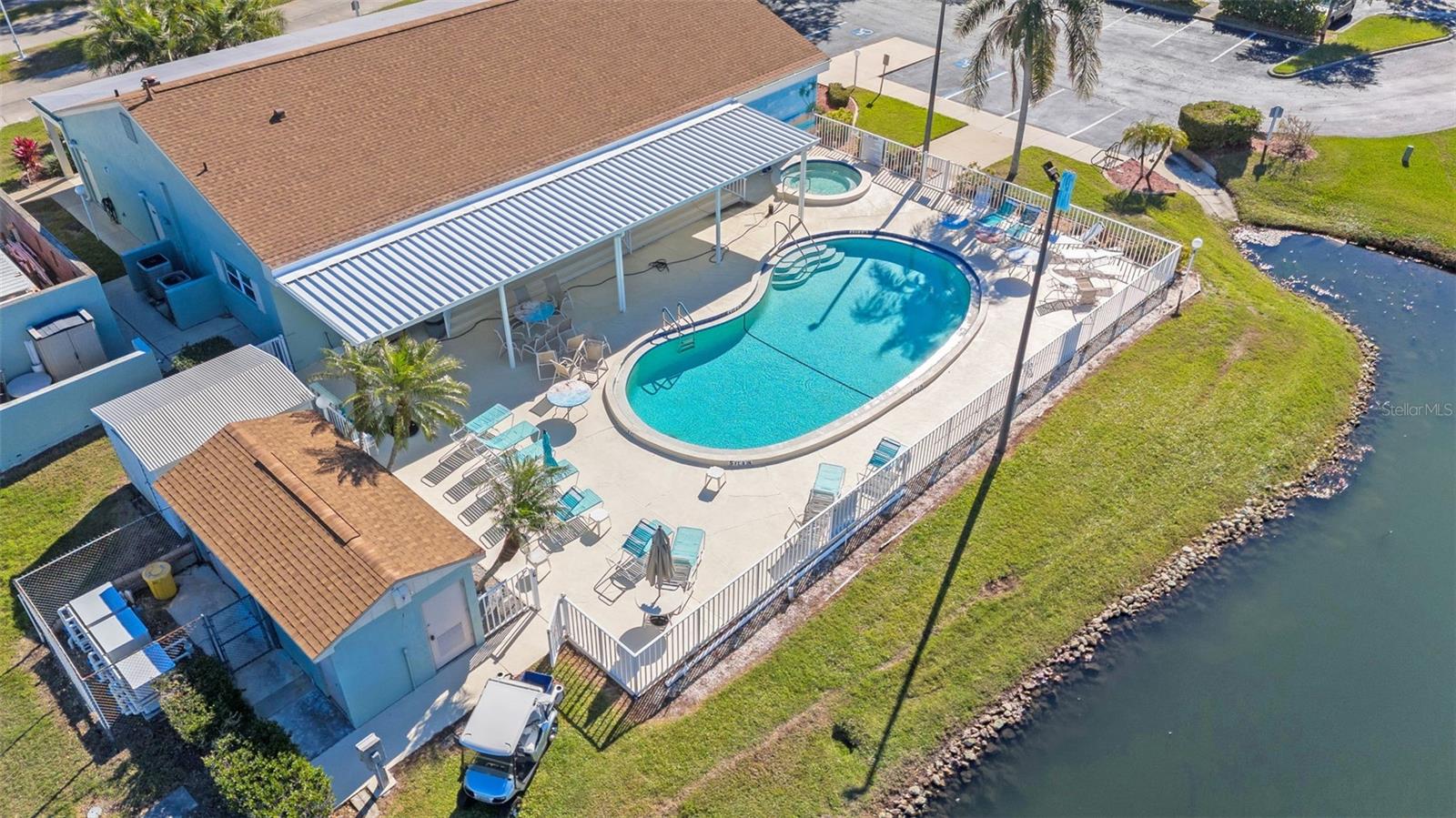 RIDGEWOOD OAKS PH II & III - Residential