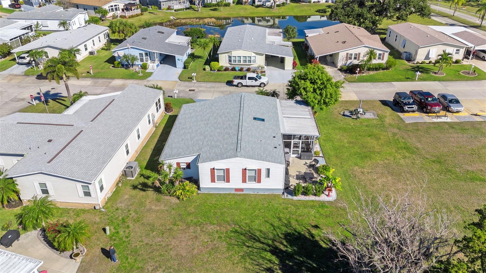 RIDGEWOOD OAKS PH II & III - Residential