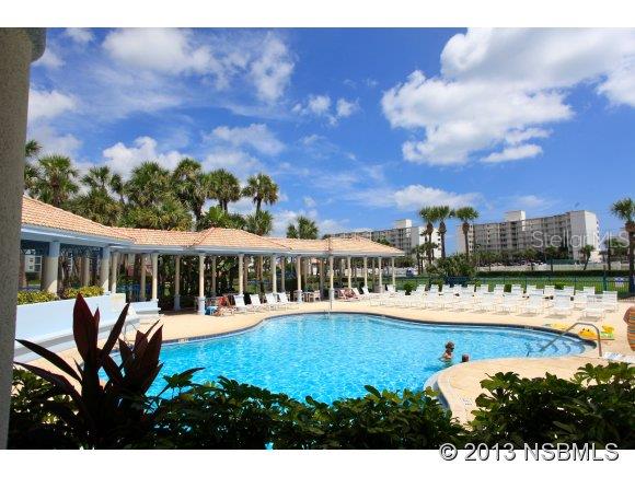 Ocean Walk Condo At Nsb - Residential