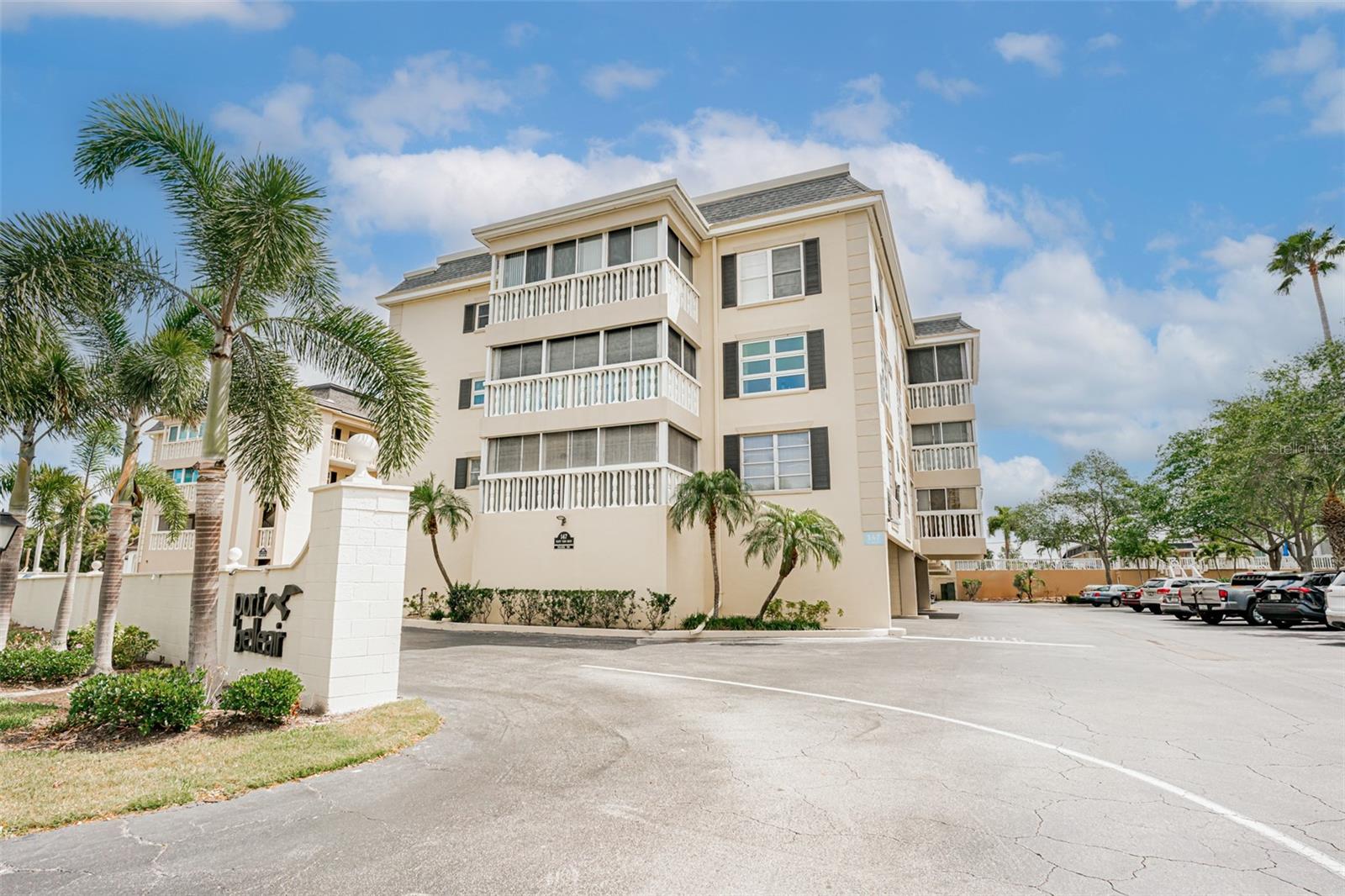 PORT BELLEAIR 2 CONDO - Residential