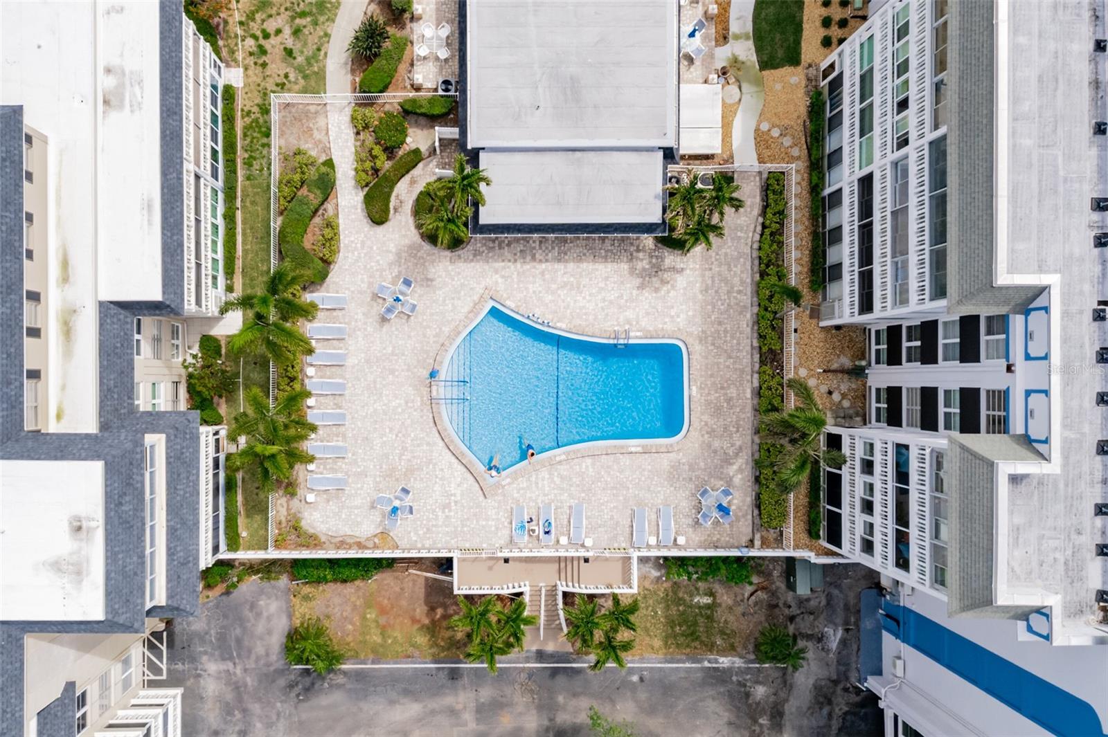 PORT BELLEAIR 2 CONDO - Residential
