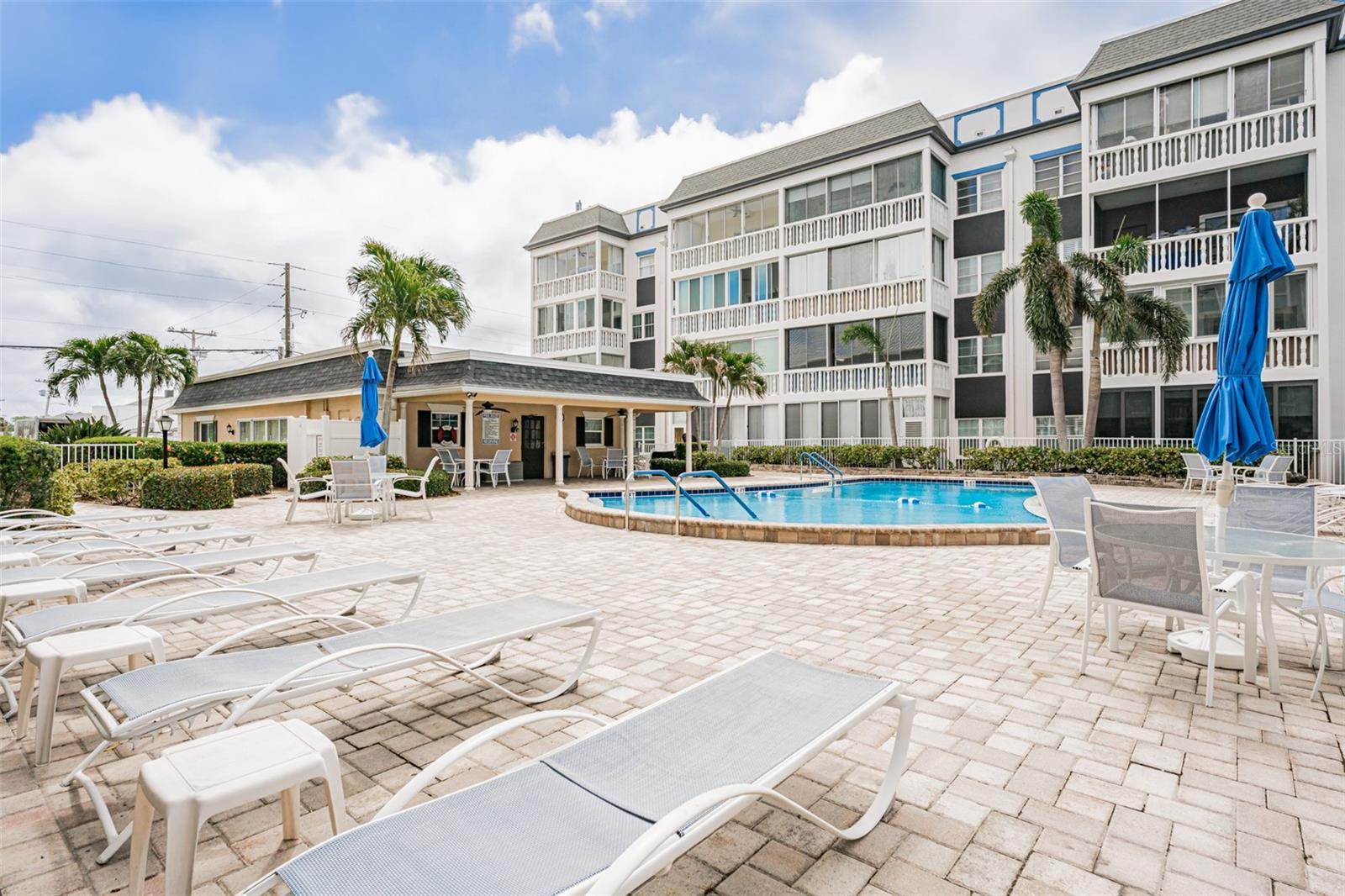 PORT BELLEAIR 2 CONDO - Residential