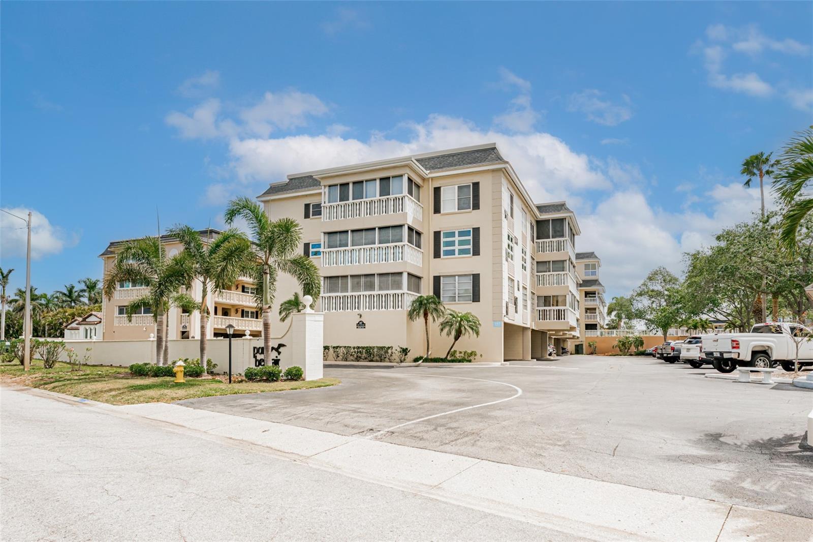 PORT BELLEAIR 2 CONDO - Residential