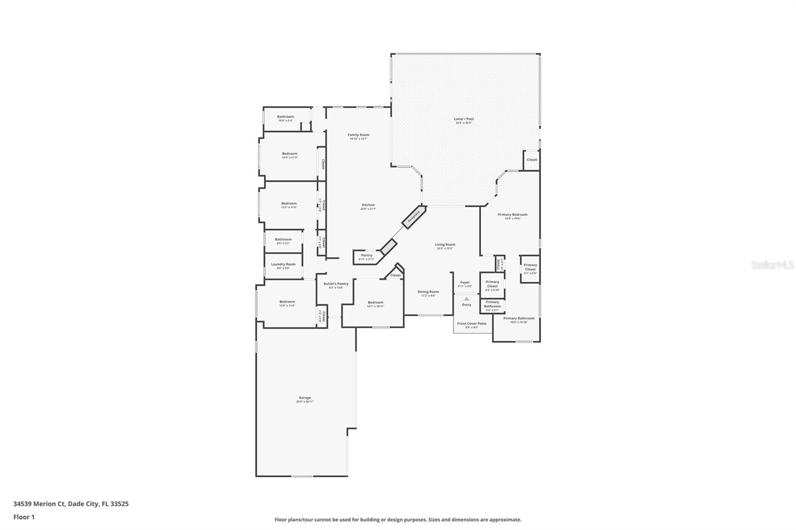 LAKE JOVITA GOLF & COUNTRY CLUB PH 01 - Residential Lease