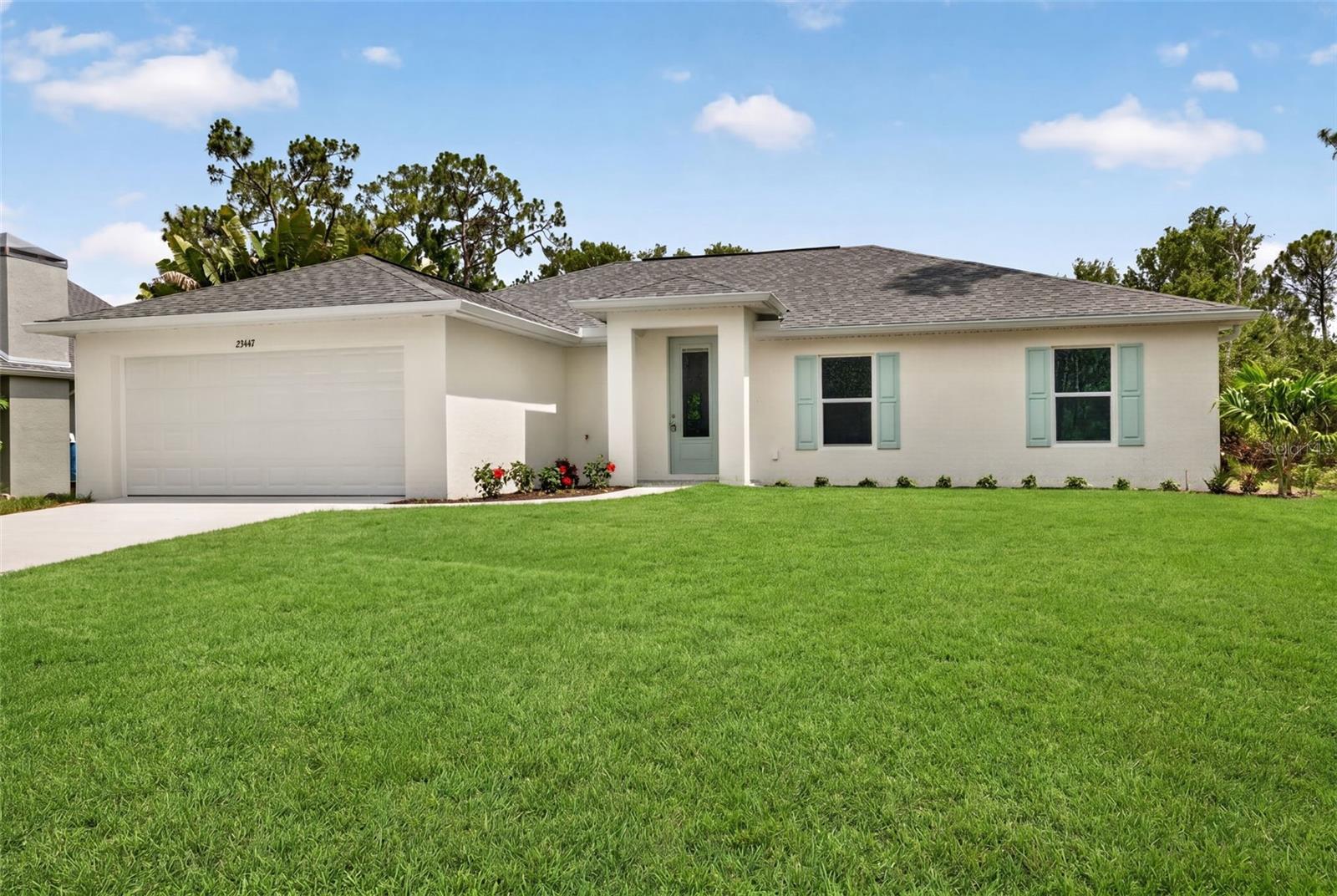 PORT CHARLOTTE SEC 012 - Residential