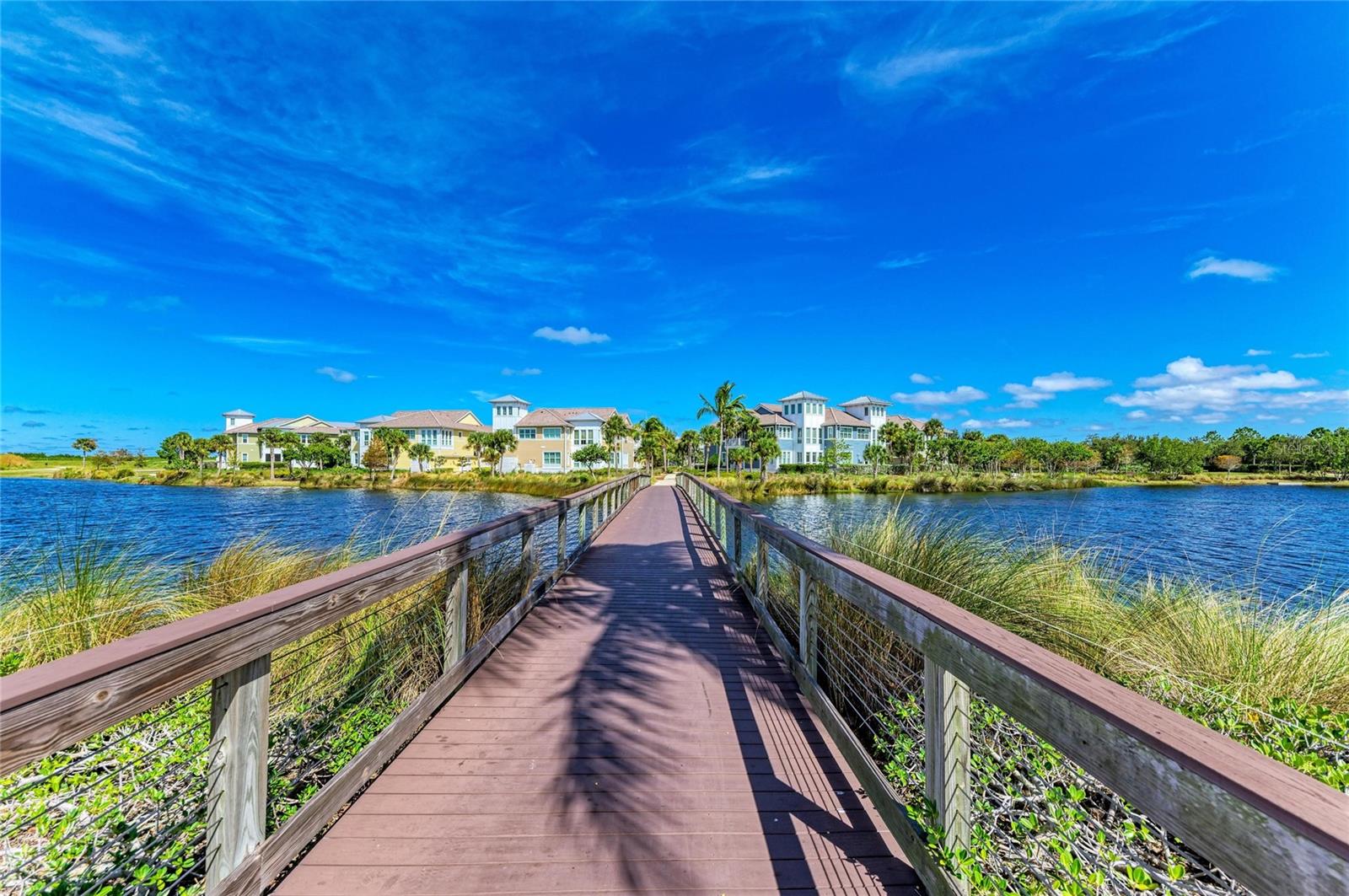 HARBOUR ISLE - EDGEWATER WALK - Residential