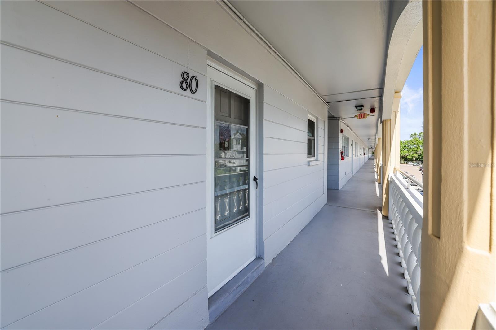 Welcome to On Top of The World~ This unit has newer carpet, newer paint, new windows and has been well maintained by its owner. The beautiful view from the very open Florida room is to the golf course. Newer paint throughout the unit gives it a very fresh coastal feel.  This unit is one of the larger square footage options you have in the development- the bedrooms are spacious and the common areas allow you a lot of options as well.  The amenities that On Top of The World offer you are endless along with the activities they offer regularly for their residents.  Schedule your showing today
