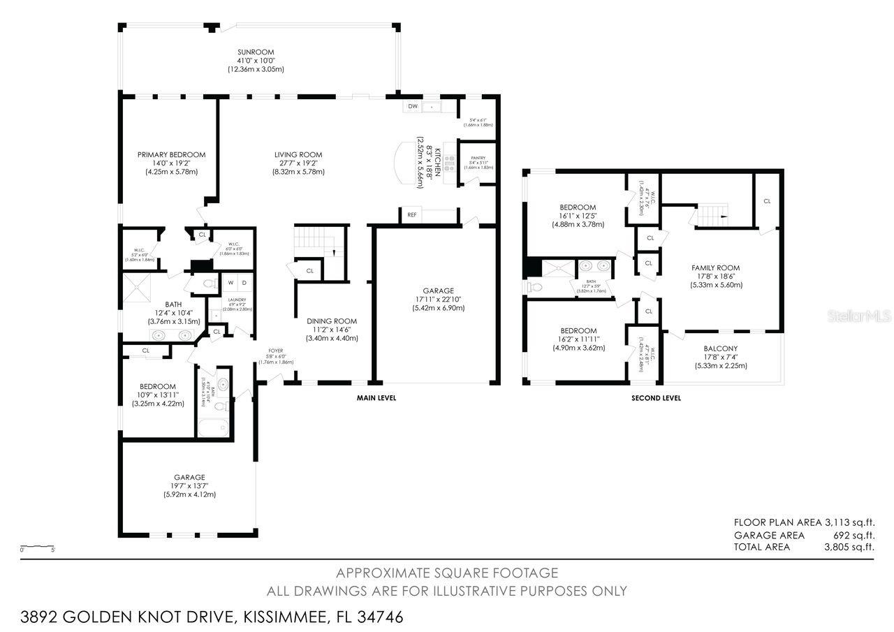 BELLALAGO PH 7L - Residential