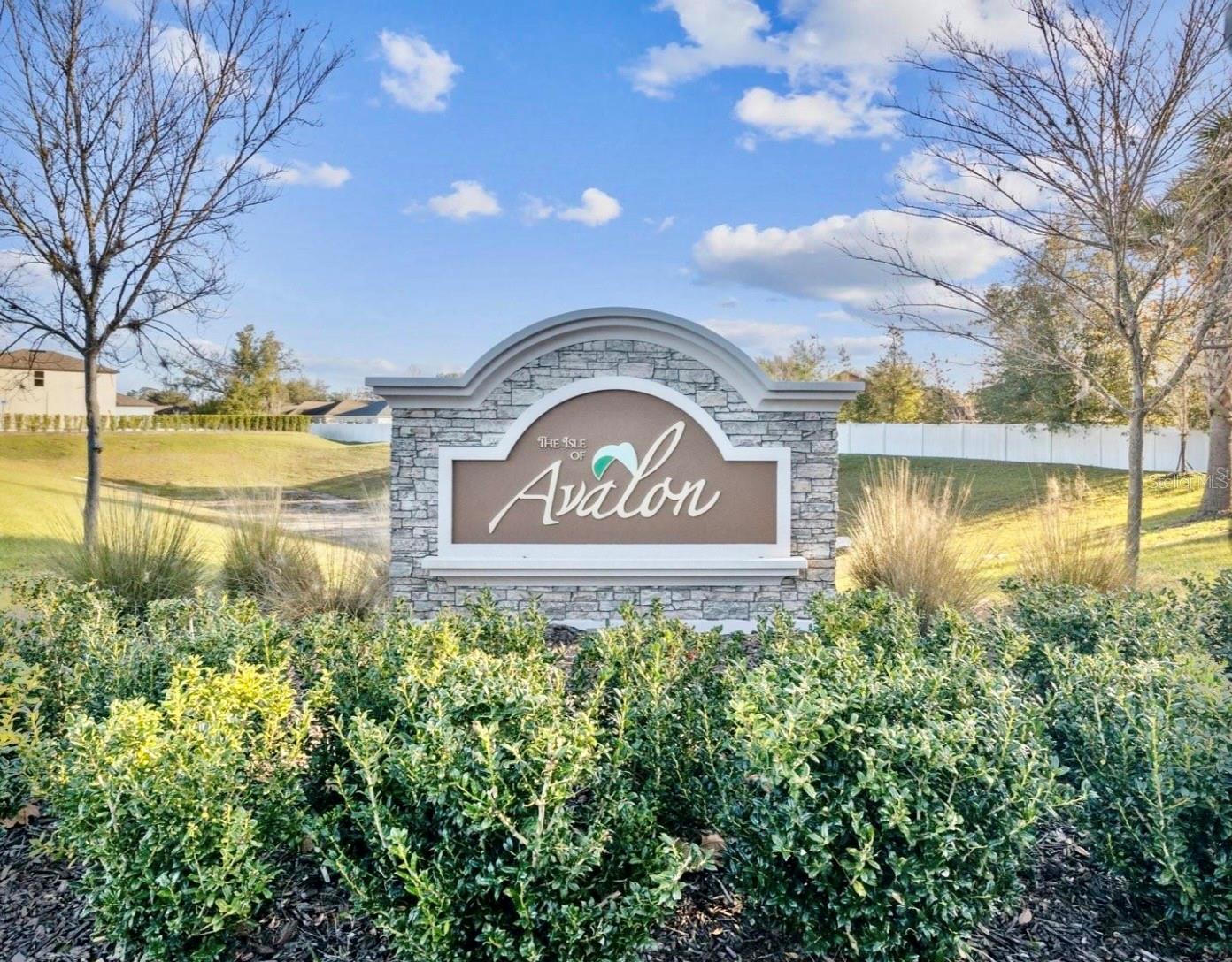 VILLAGES/AVALON PH IV - Residential