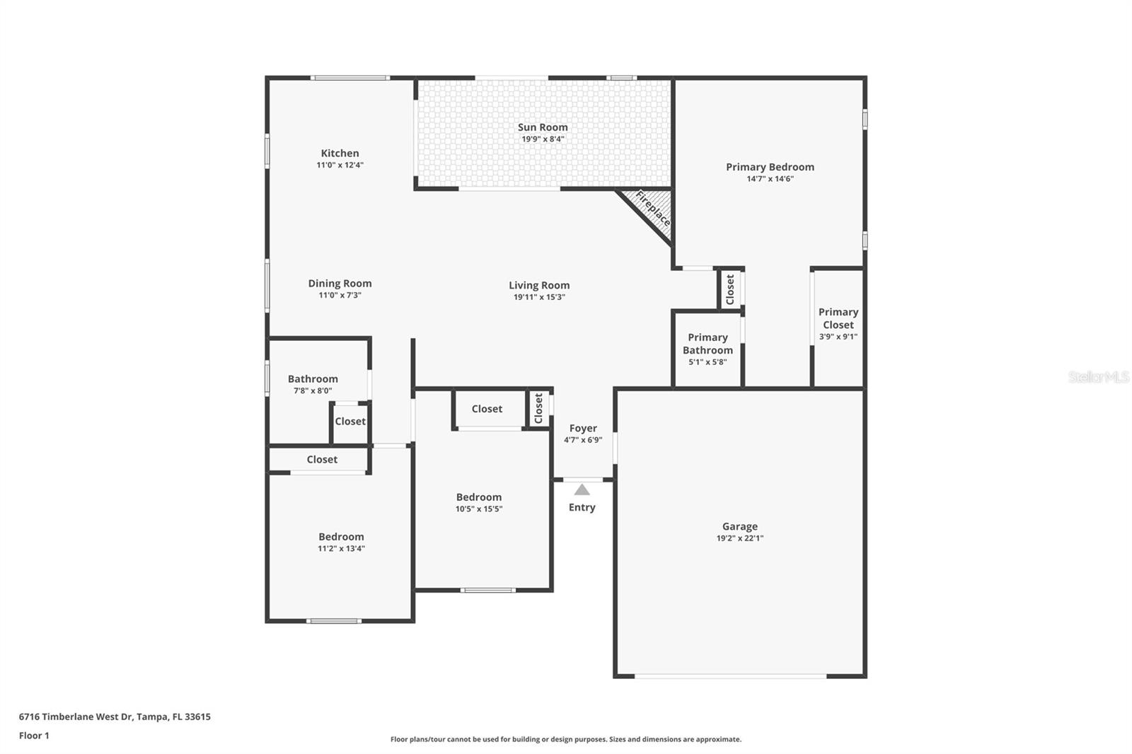 TIMBERLANE SUB UNIT 6 - Residential